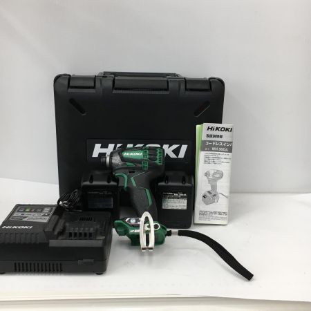  HiKOKI ハイコーキ WH36DA