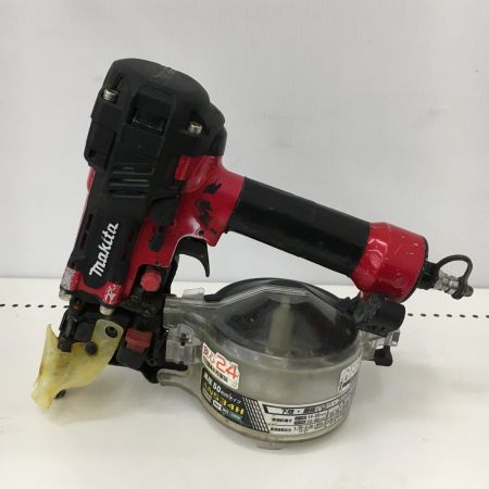  MAKITA マキタ 50mm　エア釘打ち　高圧 AN534H レッド