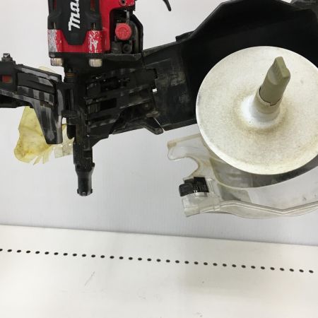  MAKITA マキタ 50mm　エア釘打ち　高圧 AN534H レッド