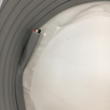  富士電線工業 電材 VVFケーブル　グレー 3芯2.0㎜×100m　 2024年10月 製造