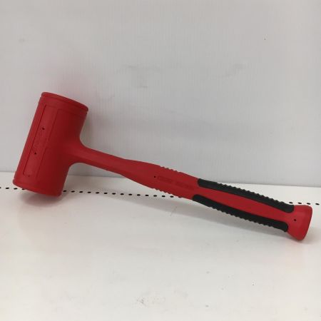  Snap-on スナップオン デッドブローハンマ HBFE56 レッド