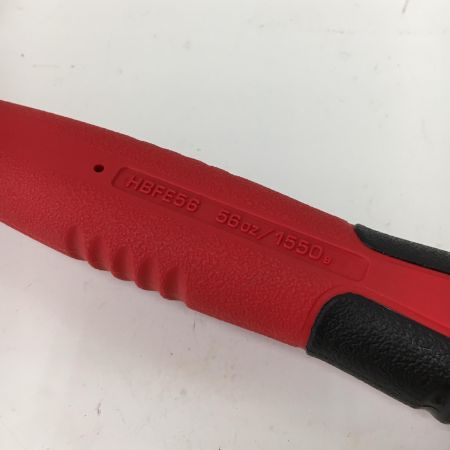  Snap-on スナップオン デッドブローハンマ HBFE56 レッド