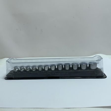  Snap-on スナップオン シャローソケットセット 8mm～19ｍｍ 12個セット YFSM8I-YFSM19I