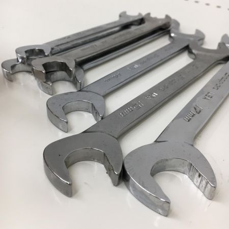  Snap-on スナップオン ギザ付4Wayアングルスパナ　SVSM10-SVSM17 SVSM807A