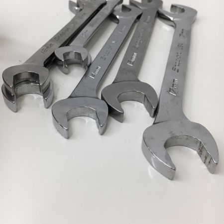  Snap-on スナップオン ギザ付4Wayアングルスパナ　SVSM10-SVSM17 SVSM807A