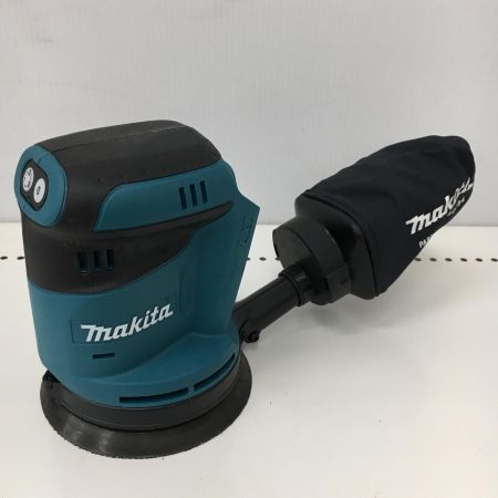  MAKITA マキタ 18V 充電式ランダムオービットサンダ　本体のみ BO180DZ