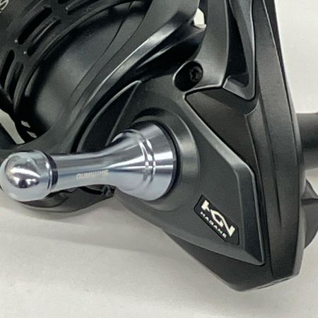  SHIMANO シマノ スピニングリール 18エクスセンスCI4+ 4000MXG+スタンド付 03884