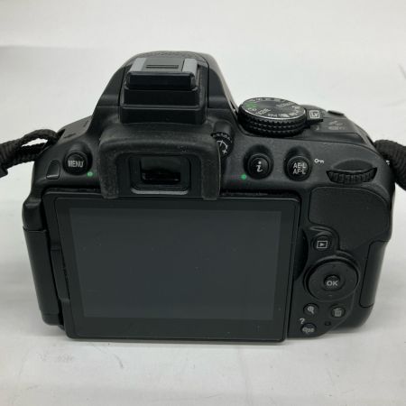  Nikon ニコン  一眼レフ カメラ D5300 18-55 VRⅡ Kit