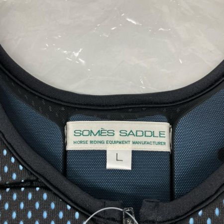  Somes Saddle ソメスサドル  Lサイズ プロテクターベスト
