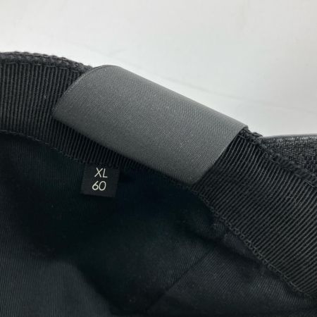  GUCCI グッチ ベースボールキャップ シェリーライン GGキャンバス XL ブラック