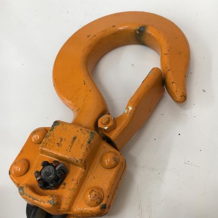  KITO キトー チェーンブロック　1t  CB010