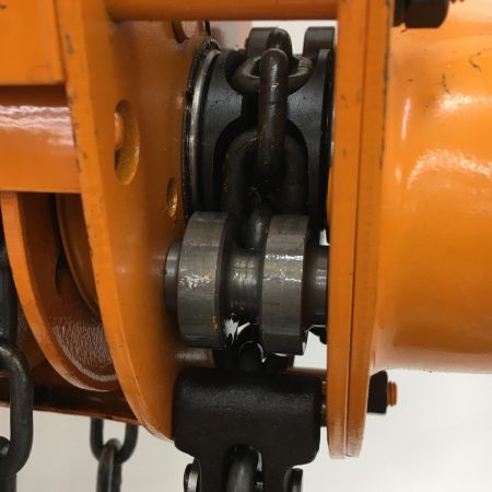  KITO キトー チェーンブロック　1t  CB010