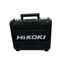 HiKOKI ハイコーキ インパクトドライバ   充電器・充電池2個・ケース付 コードレス式 36v 2.5Ah JD502349 2XHLSZ WH36DD アグレッシブグリーン Sランク