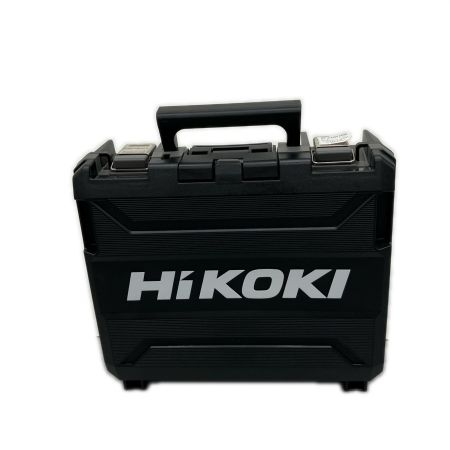 HiKOKI ハイコーキ インパクトドライバ   充電器・充電池2個・ケース付 コードレス式 36v 2.5Ah JD502349 2XHLSZ WH36DD アグレッシブグリーン