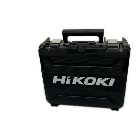 HiKOKI ハイコーキ インパクトドライバ 充電器・充電池2個・ケース付 コードレス式 36v 2.5Ah JD502346 2XHLSZ WH36DD アグレッシブグリーン