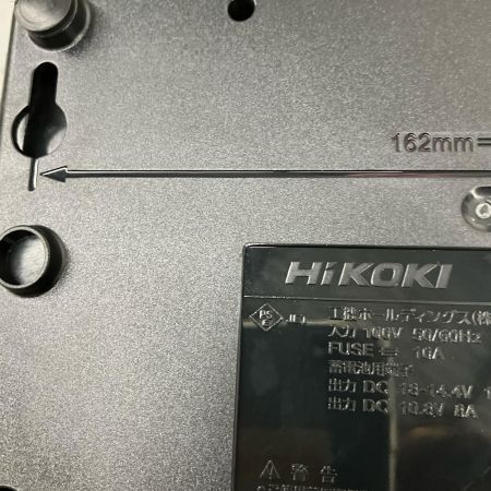 HiKOKI ハイコーキ インパクトドライバ 充電器・充電池2個・ケース付 コードレス式 36v 2.5Ah JD502346 2XHLSZ WH36DD アグレッシブグリーン