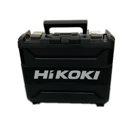 HiKOKI ハイコーキ インパクトドライバ　充電器・充電池2個・ケース付 コードレス式 36v 2.5Ah J8501318 2XHLSZ WH36DD アグレッシブグリーン