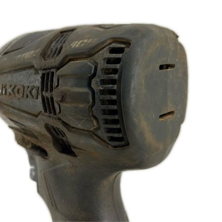 HiKOKI ハイコーキ WH18DDL2 ブラック