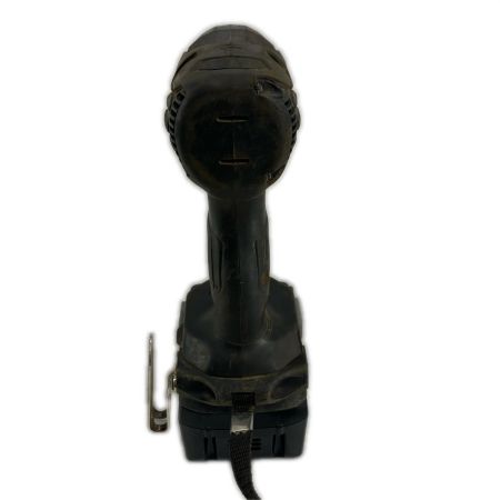 HiKOKI ハイコーキ WH18DDL2 ブラック