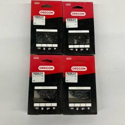 △△ OREGON 純正 ソーチェン チェンソー 替刃 4本セット  21BPX-66E Sランク