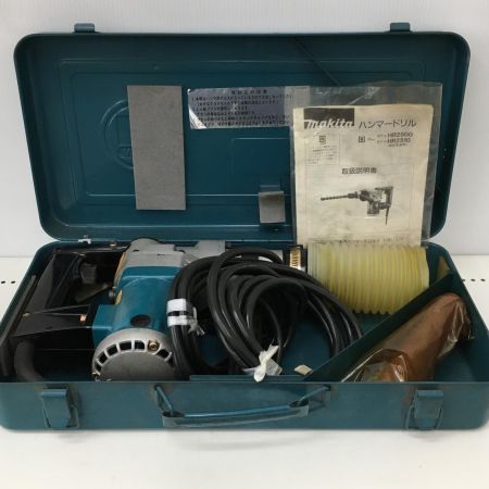  MAKITA マキタ HR2510 ブルー