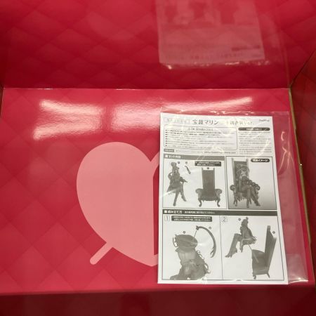   マックスファクトリー ホロライブプロダクション 1/6スケール 塗装済完成品 宝鐘マリン 三十路衣装Ver.