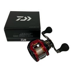 △△ DAIWA ダイワ ベイトリール HRF ソニックスピード  9.1R-TW Bランク