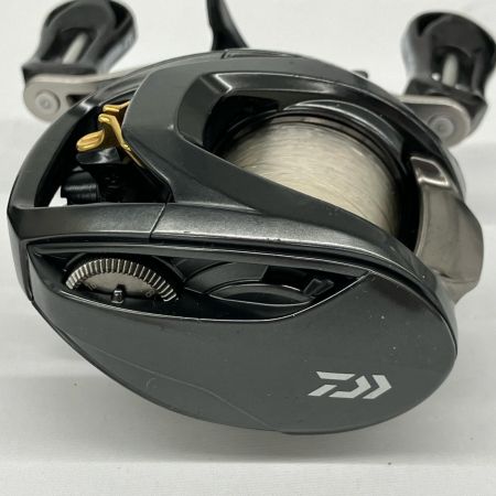  DAIWA ダイワ ベイトリール スティーズSV TW 1016SV-SH　ハンドルノブカスタム済 613354