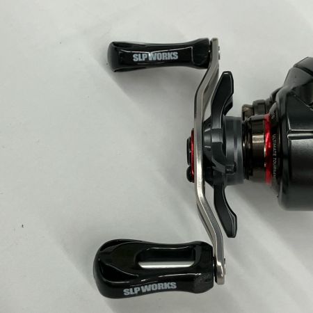  DAIWA ダイワ ベイトリール スティーズSV TW 1016SV-SH　ハンドルノブカスタム済 613354