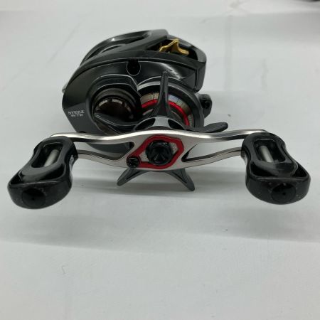 DAIWA ダイワ ベイトリール スティーズSV TW 1016SV-SH　ハンドルノブカスタム済 613354