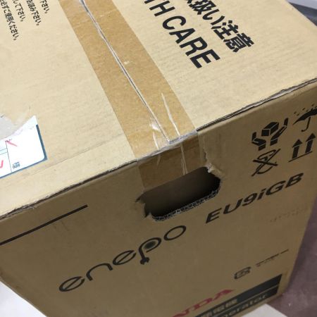  HONDA ホンダ ガスボンベ式 ポータブル発電機 EU9iGB
