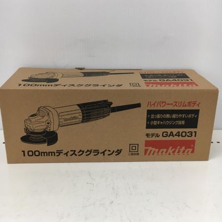  MAKITA マキタ GA4031