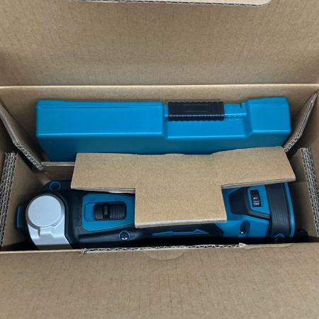  MAKITA マキタ 充電式マルチツール 18v 本体のみ TM52DZ ブルー