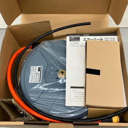  TRUSCO トラスコ  エアーリール  TARJ-10-80