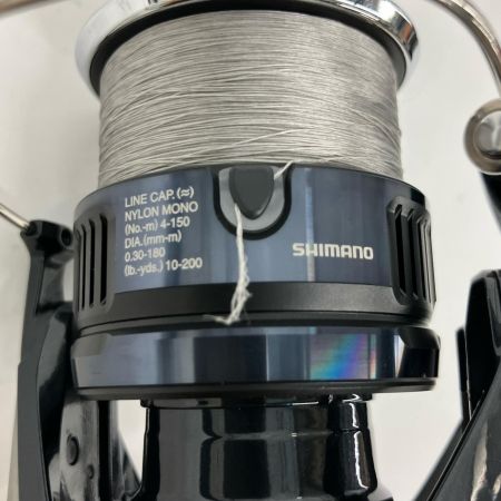  SHIMANO シマノ  スピニングリール 25ツインパワーXD 4000XG 047922 25ﾂｲﾝﾊﾟﾜｰXD 4000XG