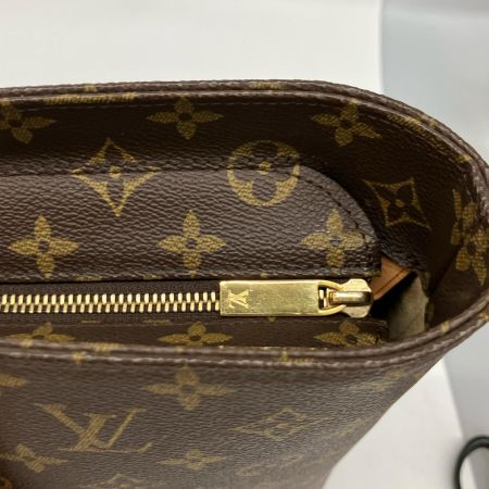 LOUIS VUITTON ルイヴィトン トートバッグ モノグラム ルコ 内部汚れ多数あり M51155
