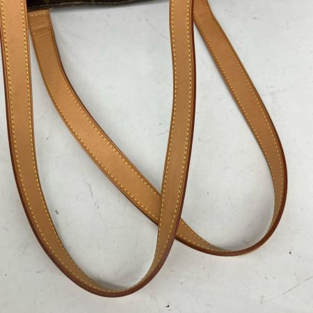 LOUIS VUITTON ルイヴィトン トートバッグ モノグラム ルコ 内部汚れ多数あり M51155