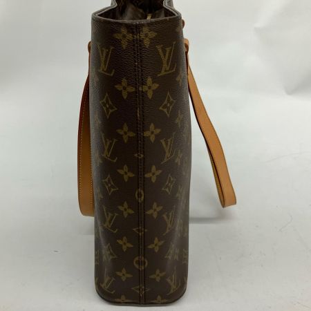LOUIS VUITTON ルイヴィトン トートバッグ モノグラム ルコ 内部汚れ多数あり M51155