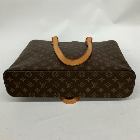LOUIS VUITTON ルイヴィトン トートバッグ モノグラム ルコ 内部汚れ多数あり M51155