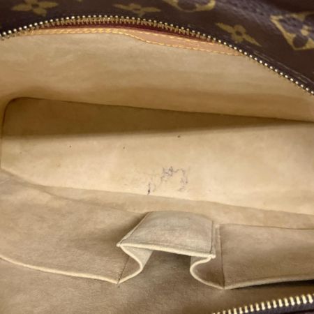 LOUIS VUITTON ルイヴィトン トートバッグ モノグラム ルコ 内部汚れ多数あり M51155