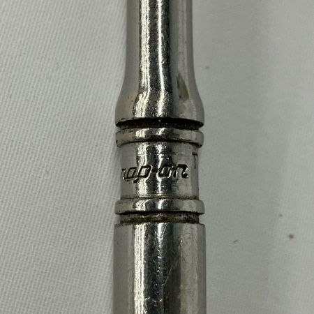  Snap-on スナップオン 1/4ラチェットハンドル TM1739