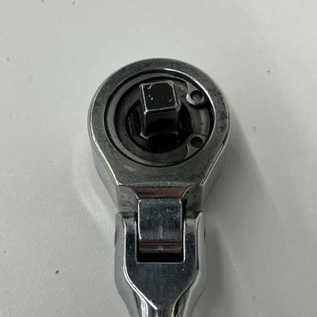  MAC TOOLS マック ラチェットハンドル  1/4 MR7PAZF レッド