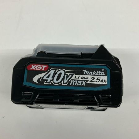 MAKITA マキタ リチウムイオンバッテリー 40v 2.5Ah BL4025