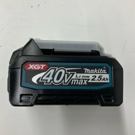  MAKITA マキタ リチウムイオンバッテリー 40v 2.5Ah BL4025