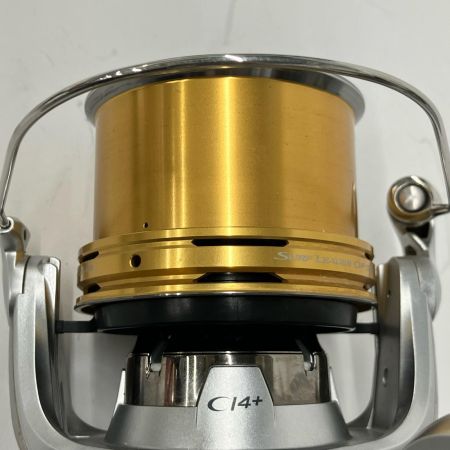  SHIMANO シマノ スピニングリール 18 サーフリーダー CI4+ SD 35 標準仕様  03893