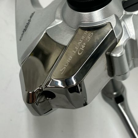  SHIMANO シマノ スピニングリール 18 サーフリーダー CI4+ SD 35 標準仕様  03893