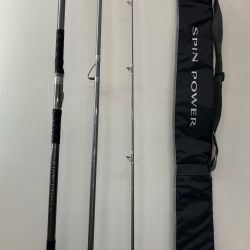 △△ SHIMANO シマノ ロッド　20スピンパワー405CX+ Bランク