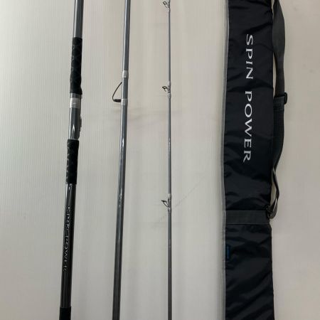  SHIMANO シマノ ロッド　20スピンパワー405CX+