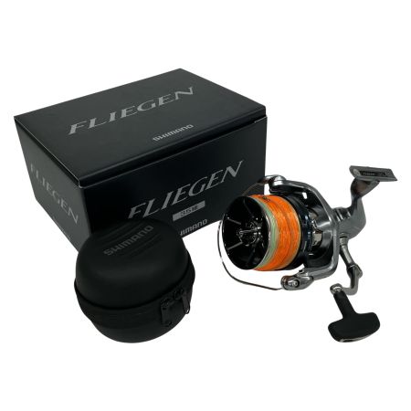  SHIMANO シマノ スピニングリール 24フリーゲン35細 スプール付 047250