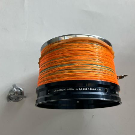 SHIMANO シマノ スピニングリール 24フリーゲン35細 スプール付 047250